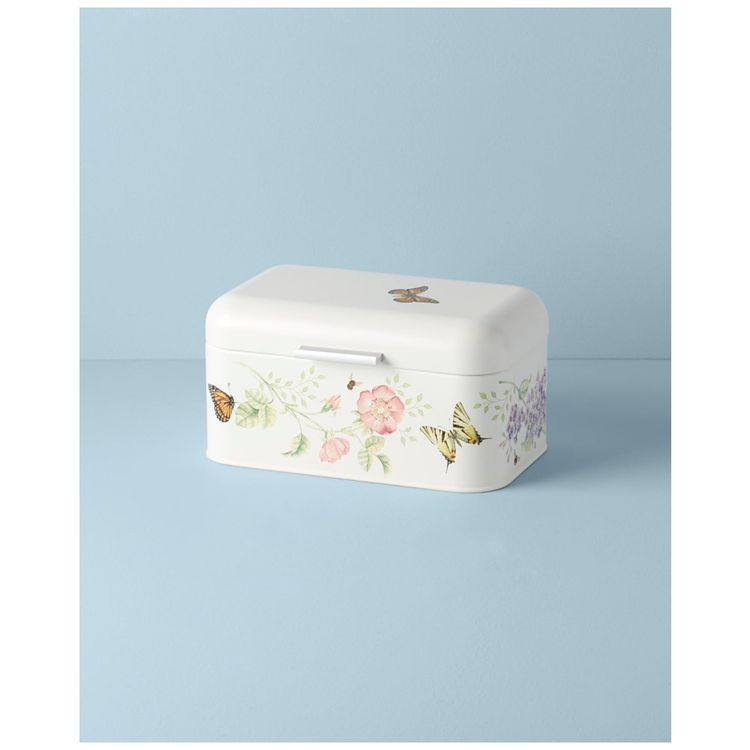 Porta-Pao-em-Metal-Lenox-Butterfly-Meadow-Branco-Imagem-2