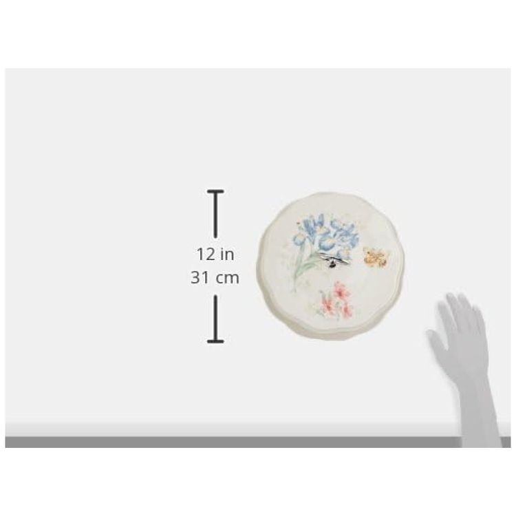 Bandeja-de-Servir-em-Porcelana-3-Andares-Lenox-Butterfly-Imagem-2