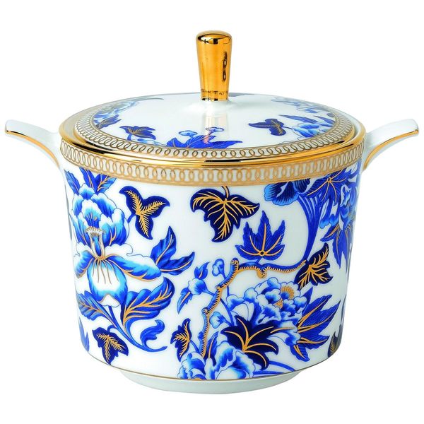 Acucareiro-com-Capacidade-para-500g-Wedgwood-Hibisco-Azul-Imagem-0