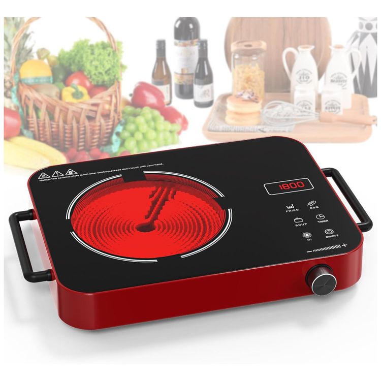 Cooktop-Eletrico-de-Inducao-Portatil-com-Queimador-Unico-9-Imagem-0