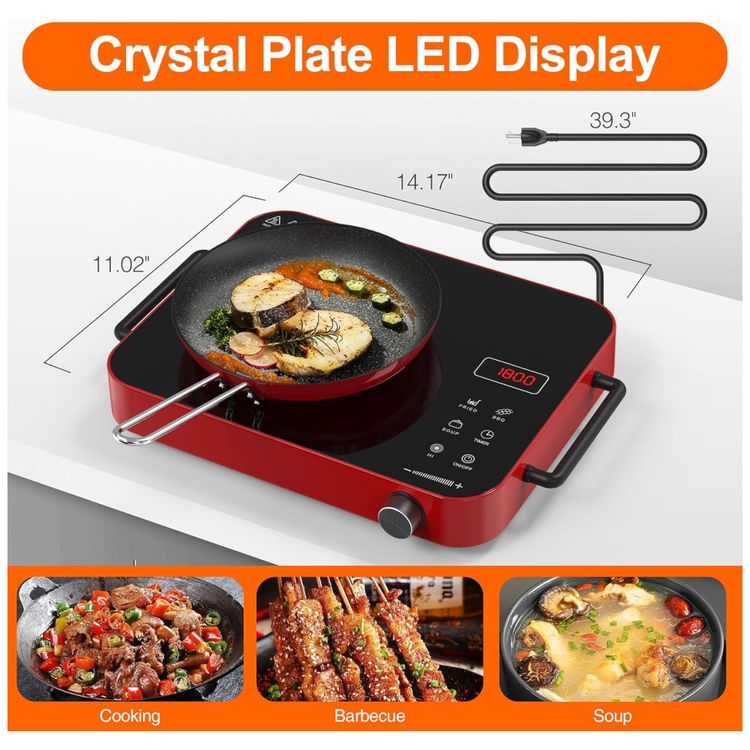 Cooktop-Eletrico-de-Inducao-Portatil-com-Queimador-Unico-9-Imagem-7