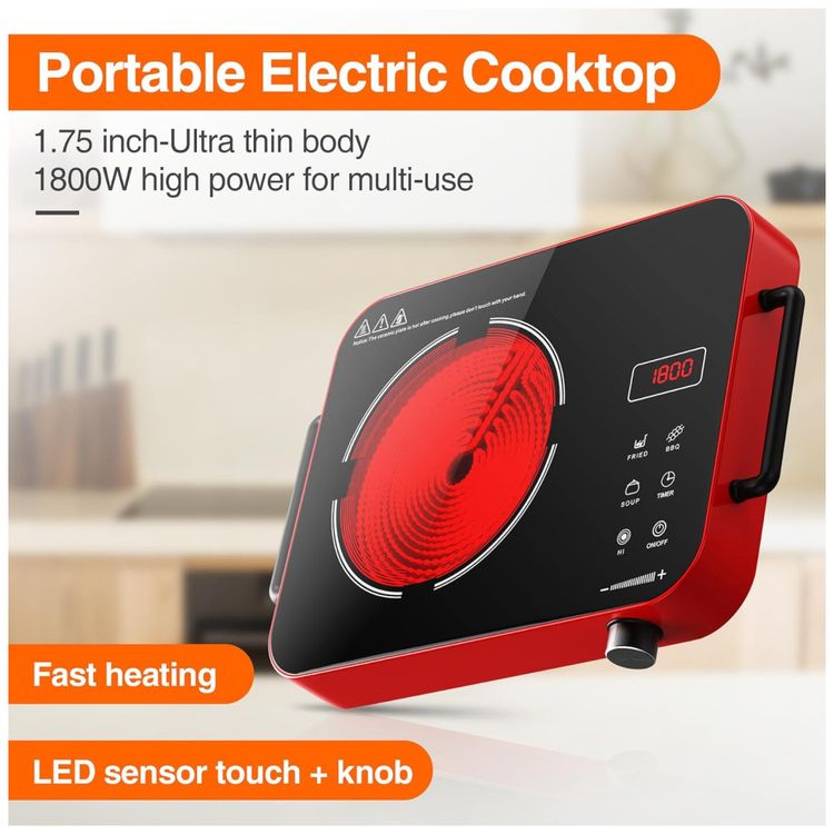 Cooktop-Eletrico-de-Inducao-Portatil-com-Queimador-Unico-9-Imagem-8