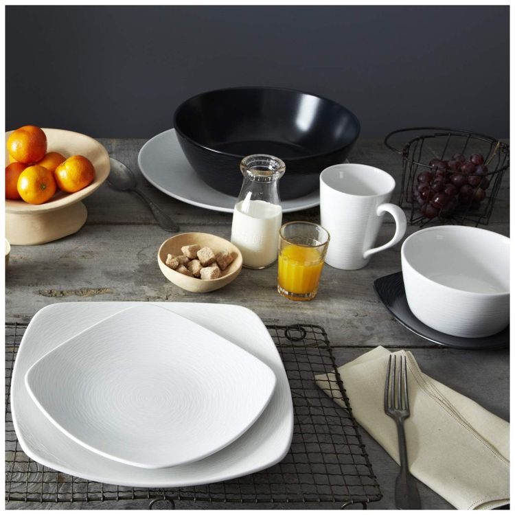 Prato-Oval-40-cm-em-Porcelana-01-Unidade-Noritake-WoW-Imagem-1