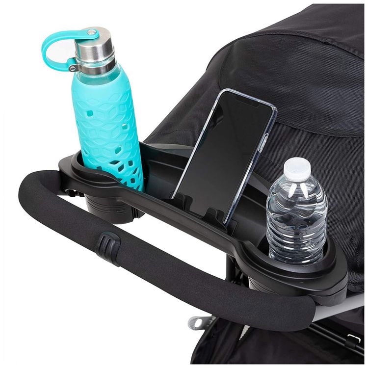 Carrinho-de-Bebe-para-Passeio-Baby-Trend-Tango-Preto-Kona-Imagem-3