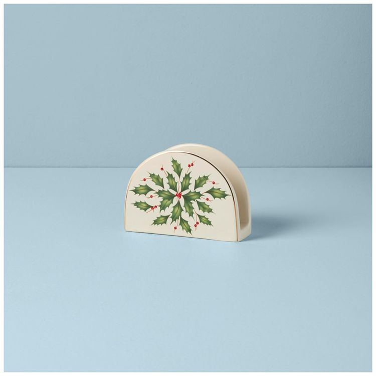 Porta-Guardanapo-em-Porcelana-Natalino-Lenox-870004-Imagem-1