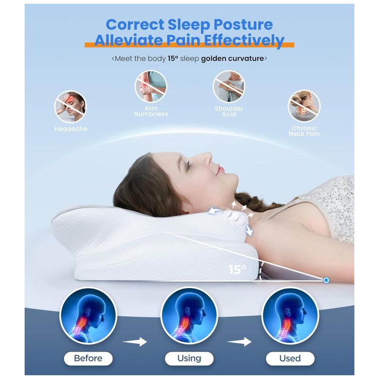 Travesseiro-Ortopedico-Cervical-Ergonoimico-Tamanho-Queen-Imagem-2