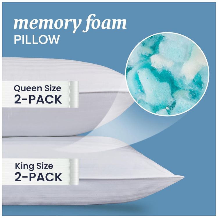Conjunto-de-Travesseiros-em-Espuma-Triturada-Tamanho-Queen-Imagem-3
