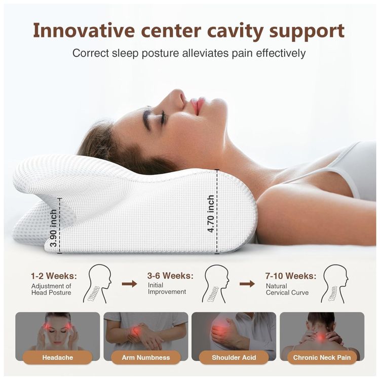 Travesseiro-Cervical-com-Contorno-Ortopedico-e-Espuma-Imagem-2