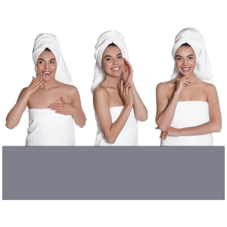 Kit-Toalhas-de-Banho-em-100--Algodao-Premium-com-6-Pecas-Imagem-2
