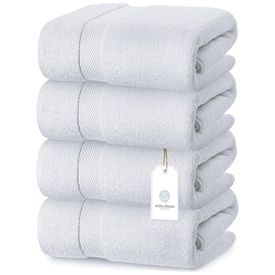 Kit-Toalhas-de-Banho-Ultra-Macias-de-Algodao-700GSM-com-4-Imagem-0