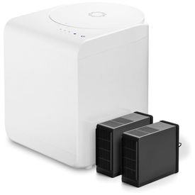 Composteira-Eletrica-de-Cozinha-25L-com-Lamina-Tripla-Imagem-0