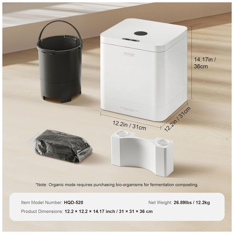 Composteira-Eletrica-de-Cozinha-5L-para-Ambiente-Interno-Imagem-6