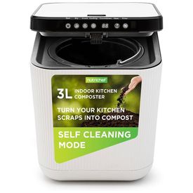 Composteira-Eletrica-de-Cozinha-3L-para-Ambiente-Interno-Imagem-0