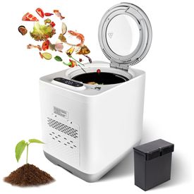 Composteira-Eletrica-de-Cozinha-38L-para-Ambientes-Imagem-0