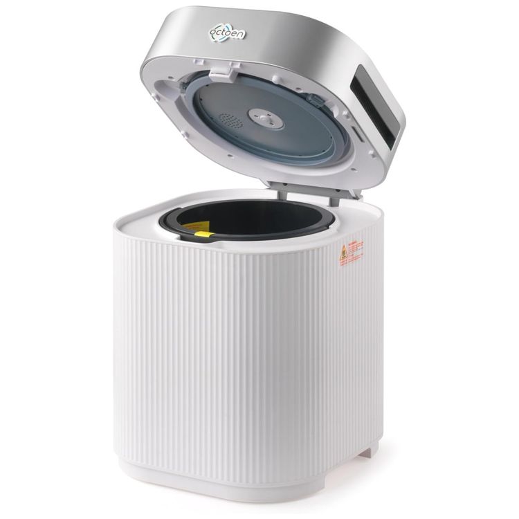Composteira-Eletrica-de-Cozinha-4L-para-Ambientes-Internos-Imagem-0