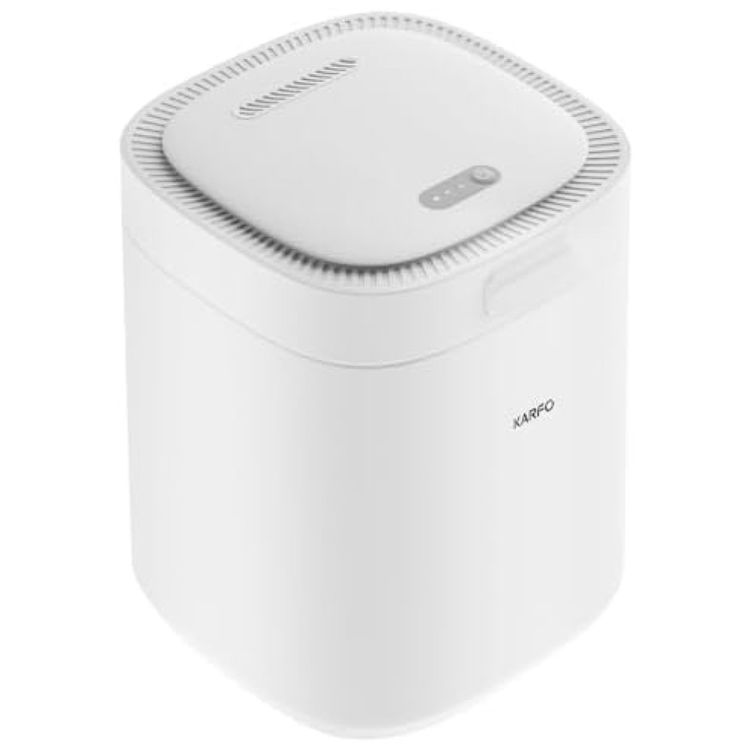 Composteira-Eletrica-de-Cozinha-25L-para-Ambientes-Imagem-0