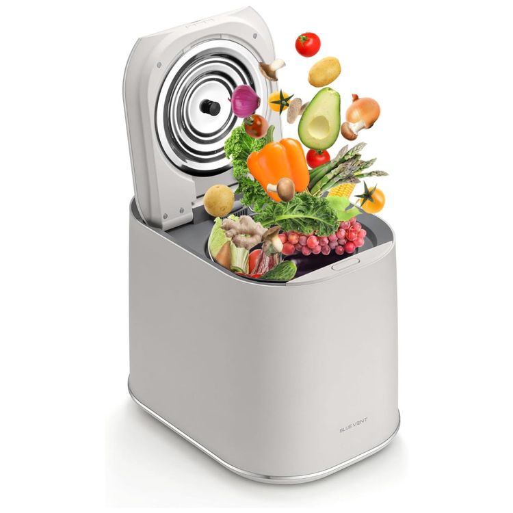 Composteira-Eletrica-de-Cozinha-4L-para-Ambientes-Internos-Imagem-0