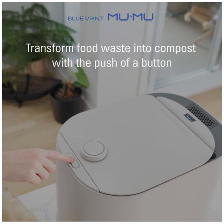 Composteira-Eletrica-de-Cozinha-4L-para-Ambientes-Internos-Imagem-5