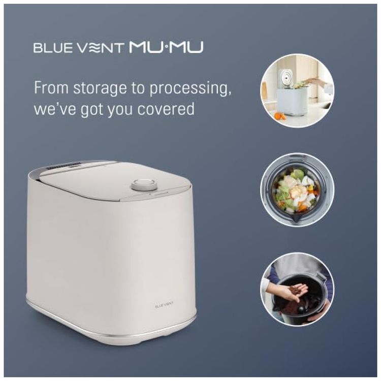 Composteira-Eletrica-de-Cozinha-4L-para-Ambientes-Internos-Imagem-6