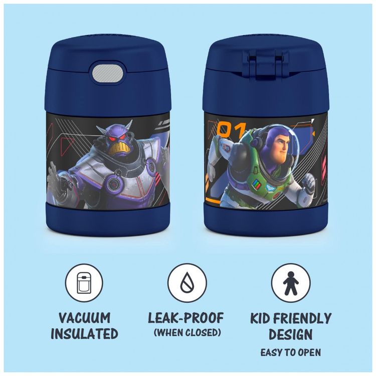 Disney-Pixar-Lightyear-Frasco-Termico-para-Alimentos-300mL-Imagem-1