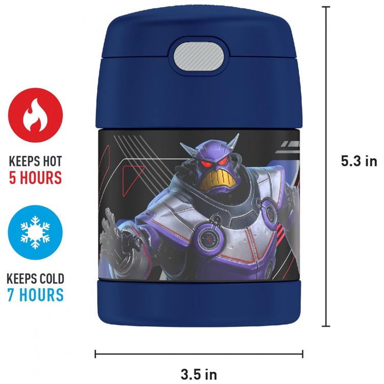 Disney-Pixar-Lightyear-Frasco-Termico-para-Alimentos-300mL-Imagem-4