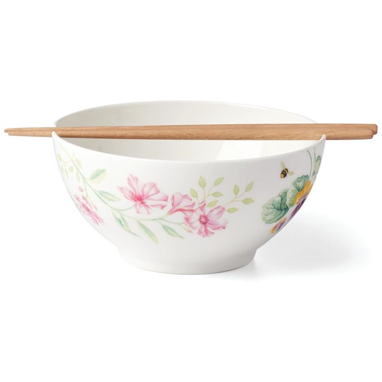 Bowl-com-Capacidade-de-750mL-Material-de-Porcelana-e-Imagem-1
