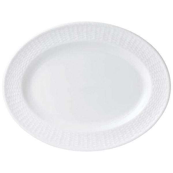 Prato-Oval-de-Porcelana-com-Borda-Detalhada-Ideal-para-Imagem-0
