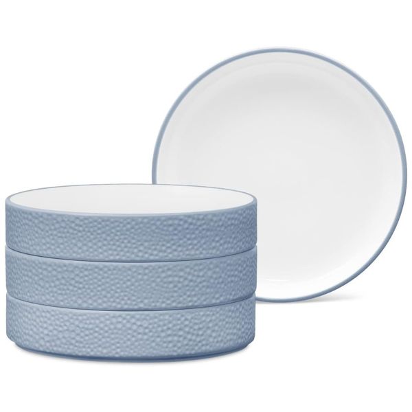 Conjunto-de-Pratos-Estilo-Minimalista-com-4-Pecas-Imagem-0