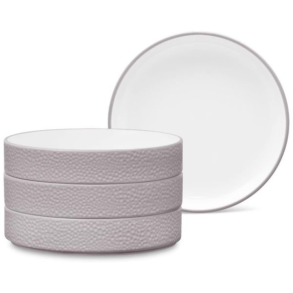 Conjunto-de-Pratos-Estilo-Minimalista--com-4-Pecas-Imagem-0