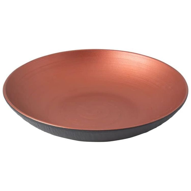 Prato-Fundo-de-24-cm-com-Material-de-Porcelana-Premium-e-Imagem-1