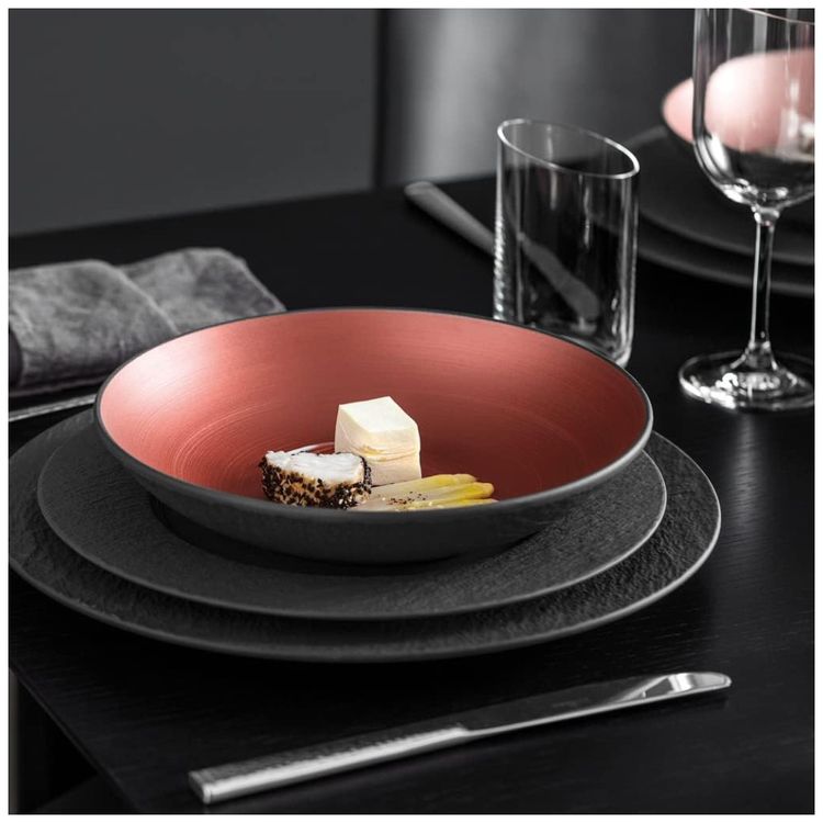Prato-Fundo-de-24-cm-com-Material-de-Porcelana-Premium-e-Imagem-2