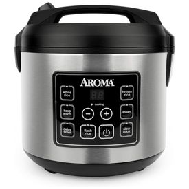Panela-Eletrica-de-Arroz-4-L-650W-preta-110v-AROMA-Imagem-0