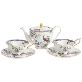 Bule-de-Cha-e-Conjunto-de-Xicaras-Perfeito-para-Servir-com-Imagem-0