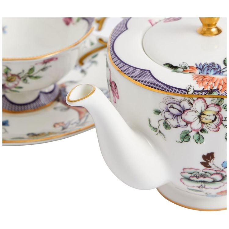 Bule-de-Cha-e-Conjunto-de-Xicaras-Perfeito-para-Servir-com-Imagem-6