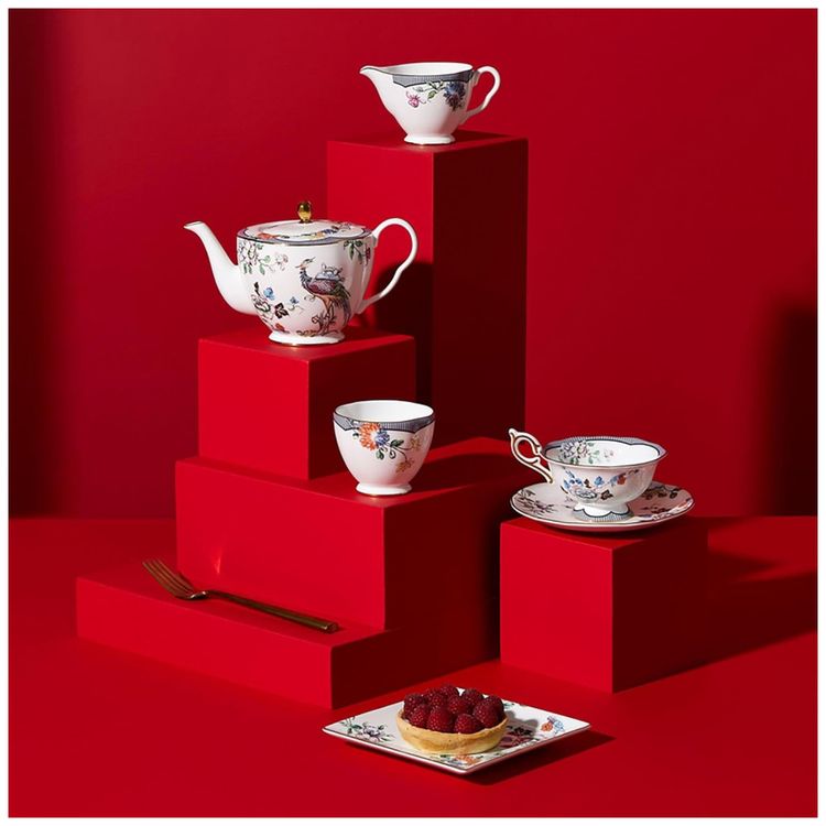 Bule-de-Cha-e-Conjunto-de-Xicaras-Perfeito-para-Servir-com-Imagem-7