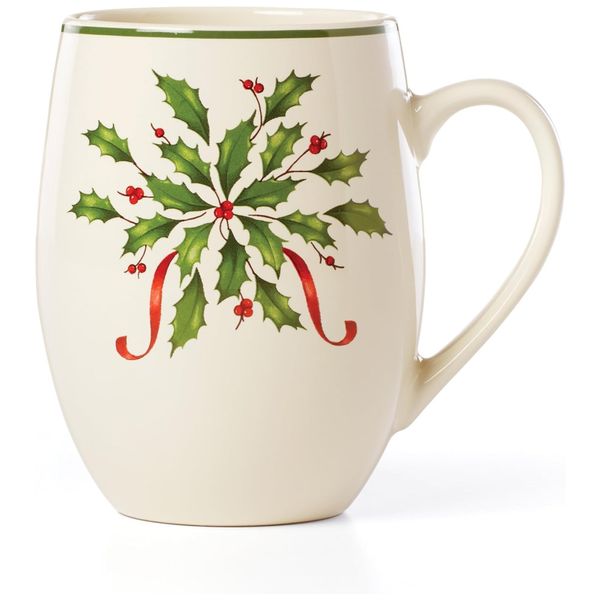 Caneca-com-Tema-de-Natal-Material-de-Ceramica-e-Capacidade-Imagem-0
