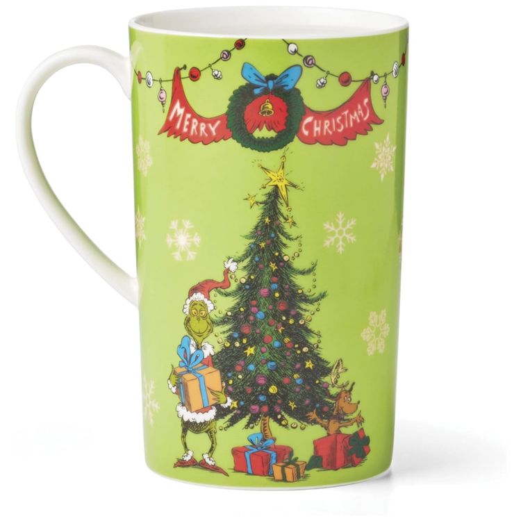 Caneca-de-650mL-Tema-de-Natal-com-Material-de-Porcelana-e-Imagem-3