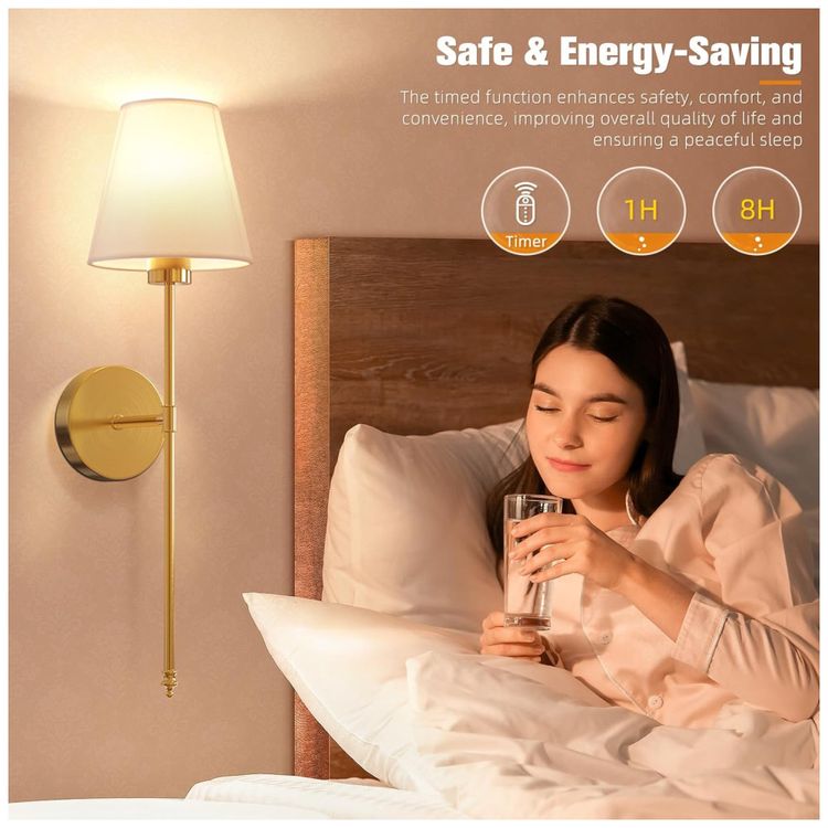 Conjunto-de-Luminaria-de-Parede-Recarregaveis-Sem-Fio-com-Imagem-5
