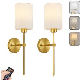 Conjunto-de-Luminaria-de-Parede-Recarregaveis-Sem-Fio-com-Imagem-0