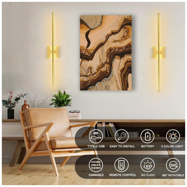 Conjunto-de-Luminaria-de-Parede-Sem-Fio-com-Rotacao-de-Imagem-5