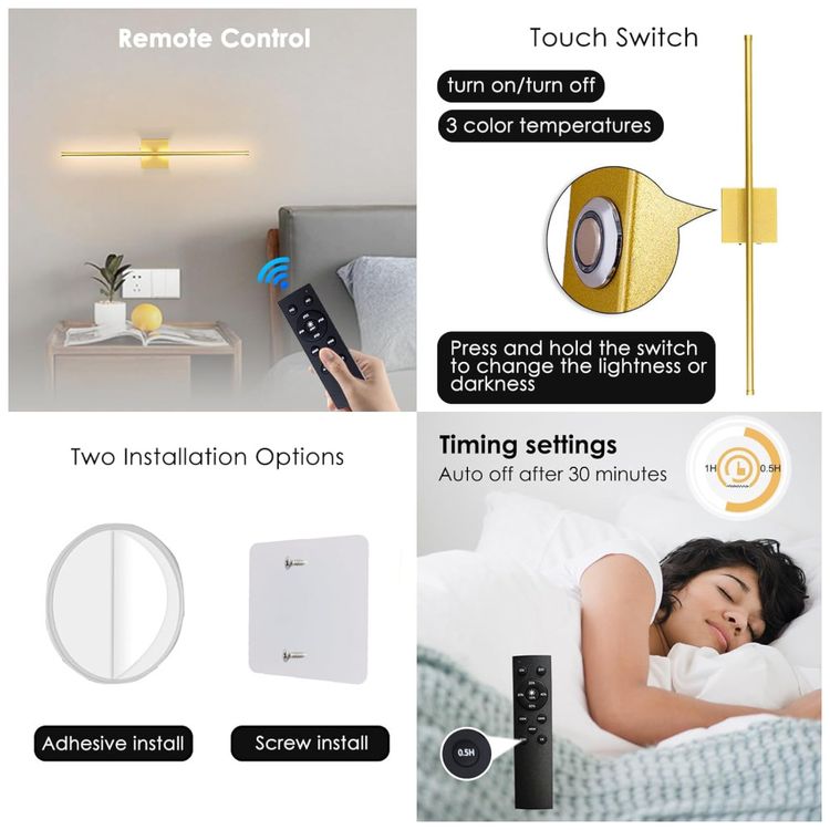 Conjunto-de-Luminaria-de-Parede-Sem-Fio-com-Rotacao-de-Imagem-6