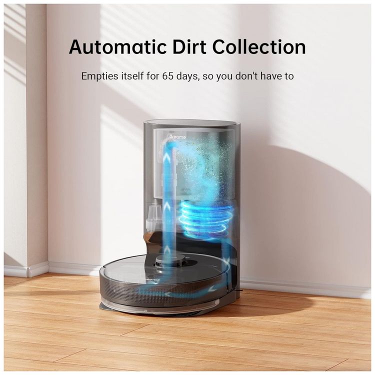 Aspirador-de-Po-Robo-Dreametech-Z10-Pro-com-Conexao-via-APP-Imagem-1