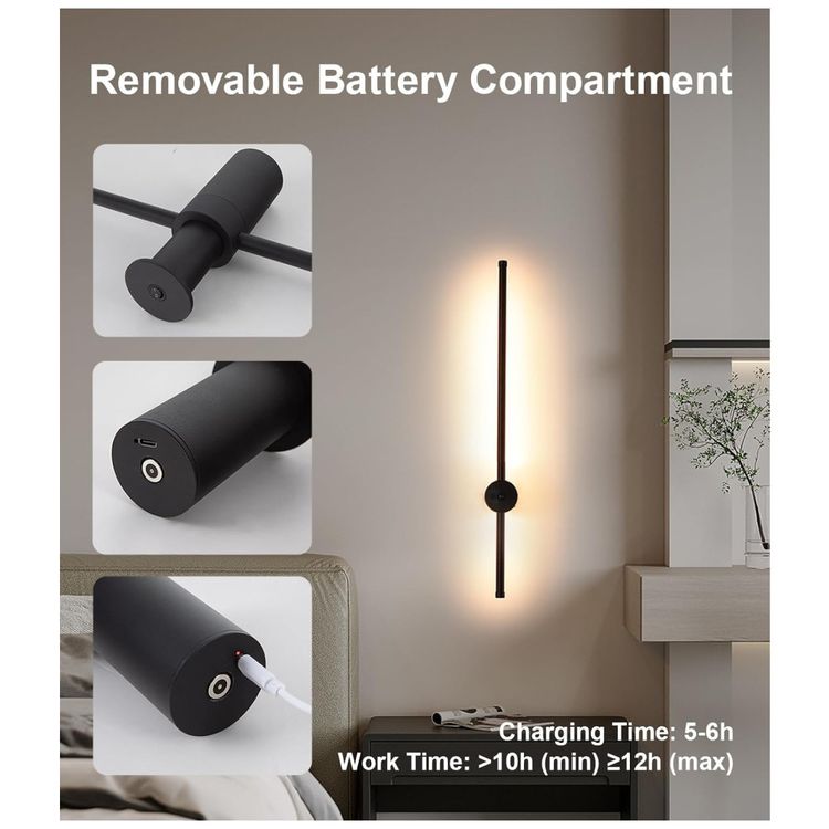 Conjunto-de-Luminaria-de-Parede-Sem-Fio-com-Rotacao-de-Imagem-2