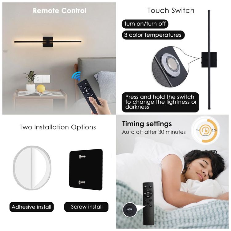 Conjunto-de-Luminaria-de-Parede-Sem-Fio-com-Rotacao-de-Imagem-6