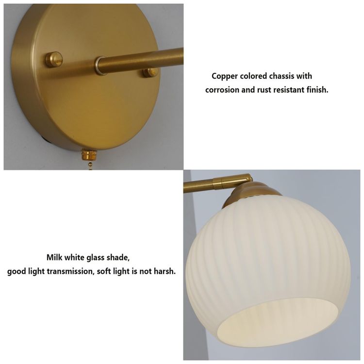 Conjunto-de-Luminaria-de-Parede-com-Fio-em-Vidro-Esferico-Imagem-4