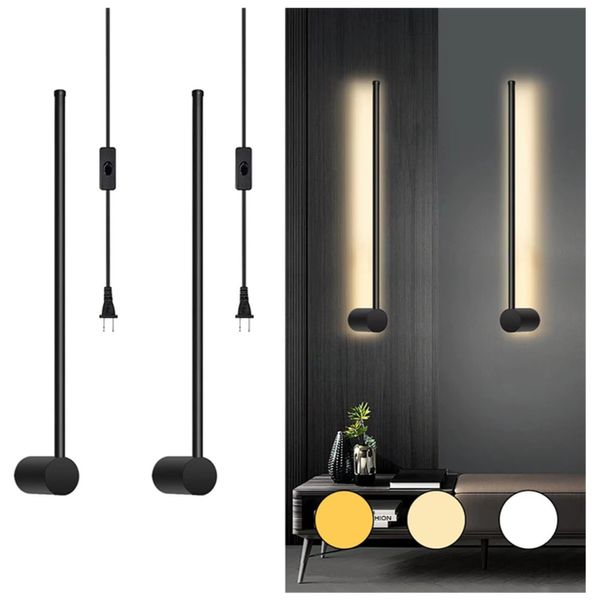Conjunto-de-Luminaria-de-Parede-com-Fio-Estilo-Moderno-Imagem-0