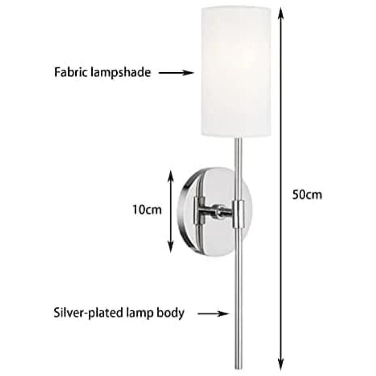 Conjunto-de-Luminaria-de-Parede-Sem-Fio-com-2-Pecas-Estilo-Imagem-1