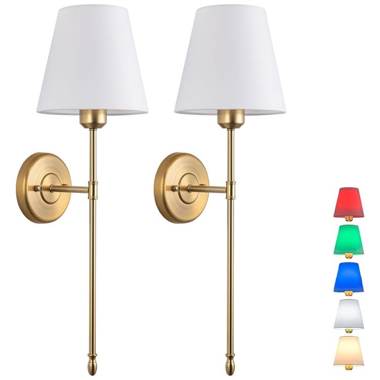 Conjunto-de-Luminaria-de-Parede-Recarregavel-Sem-Fio-com-Imagem-0