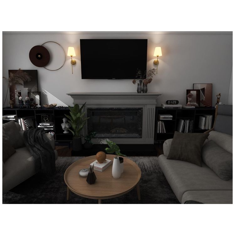 Conjunto-de-Luminaria-de-Parede-Recarregavel-Sem-Fio-com-Imagem-3