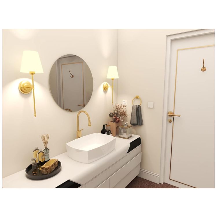 Conjunto-de-Luminaria-de-Parede-Recarregavel-Sem-Fio-com-Imagem-4